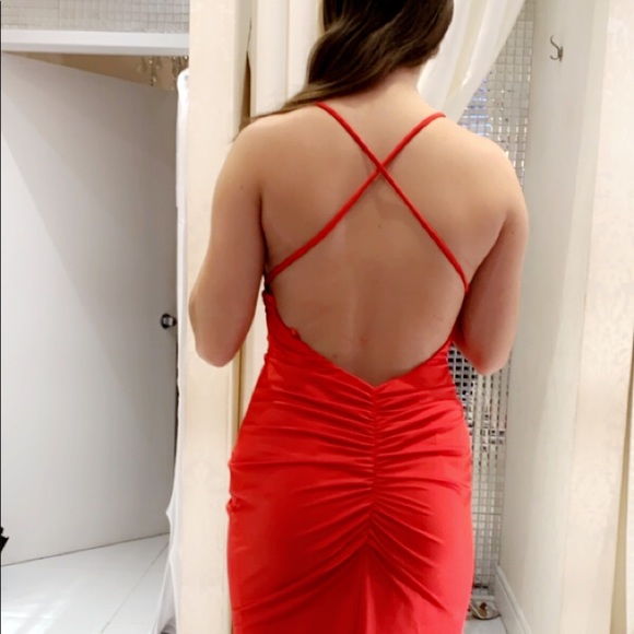 Prom Dress - Picture 2 of 2